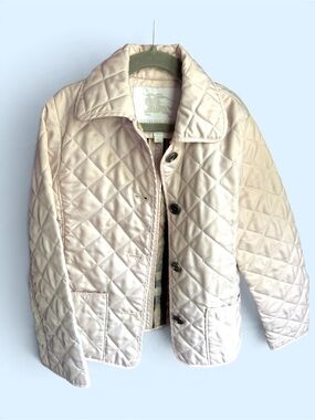 Burberry children’s in palest pink size 6
